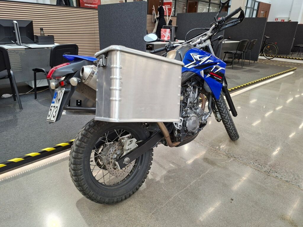 Yamaha XT 2009 
