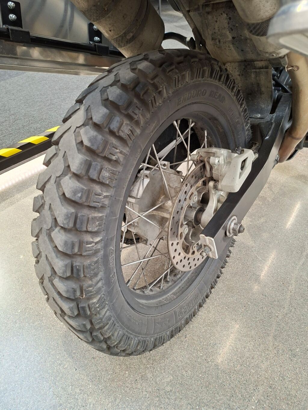 Yamaha XT 2009 