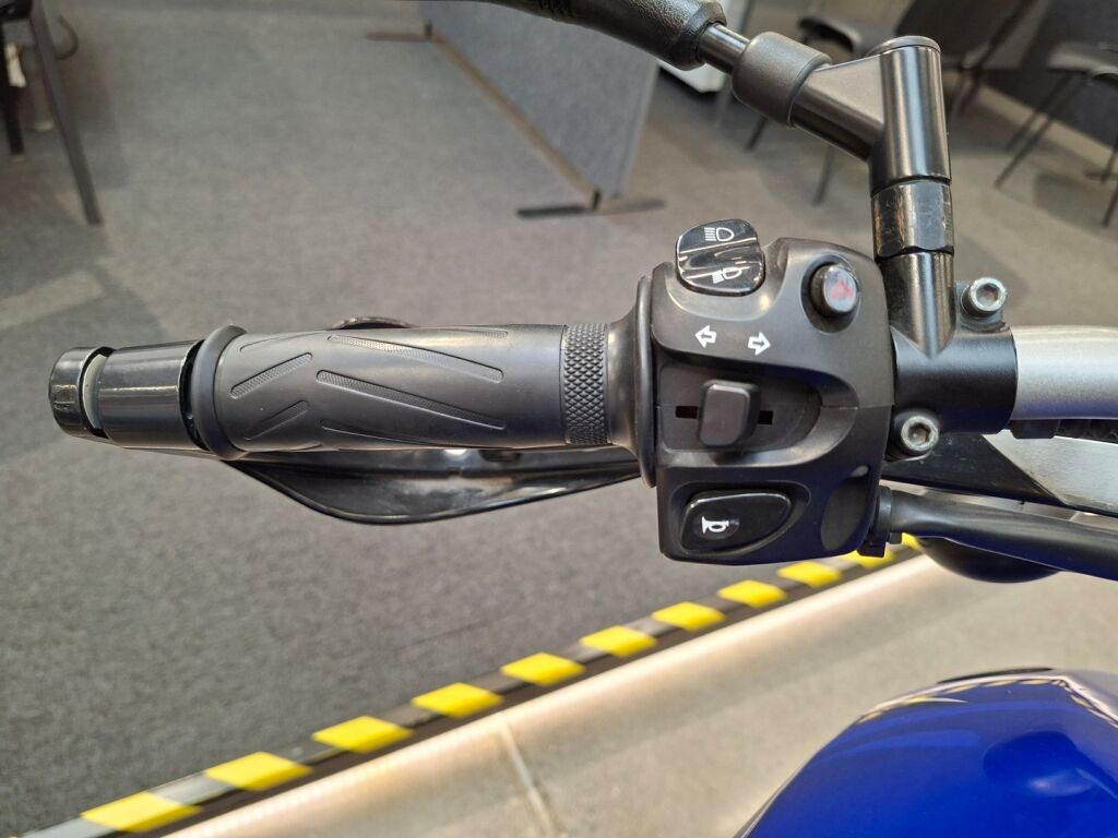 Yamaha XT 2009 