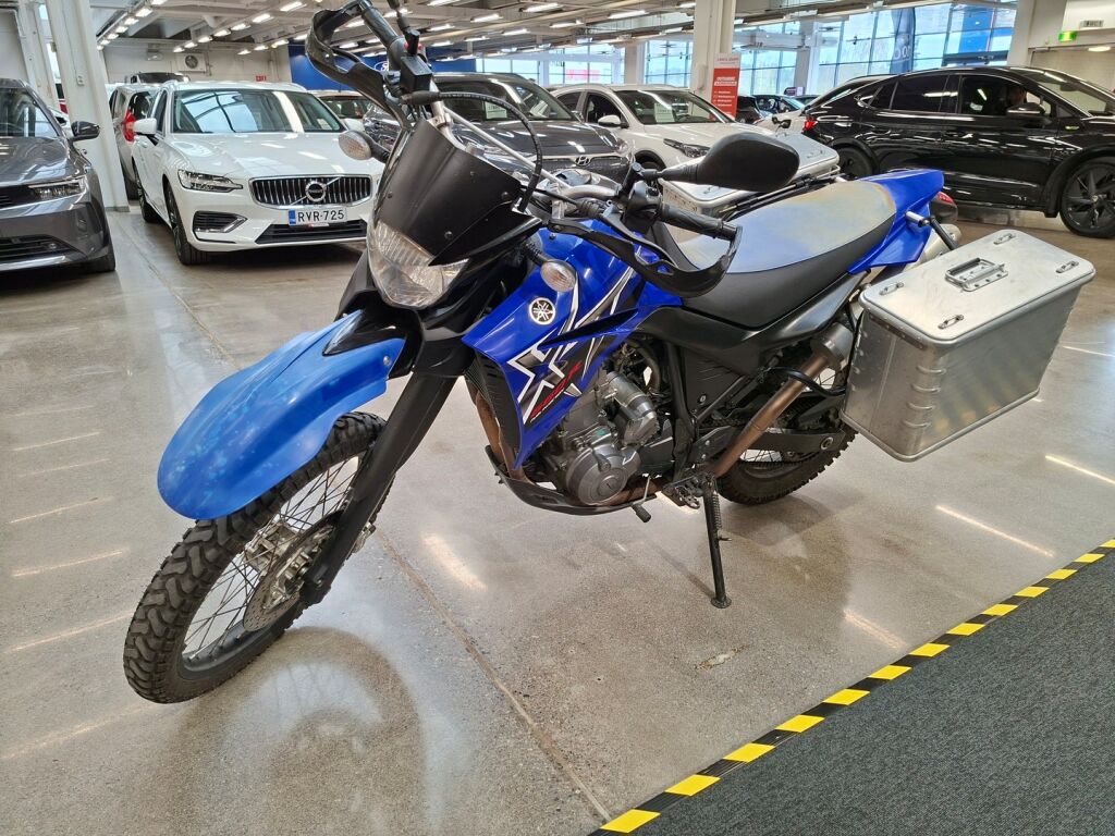 Yamaha XT 2009 