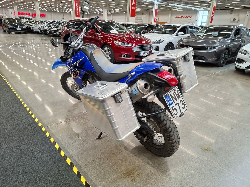 Yamaha XT 2009 