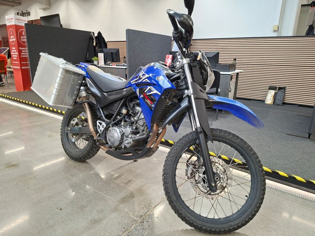 Yamaha XT 2009 