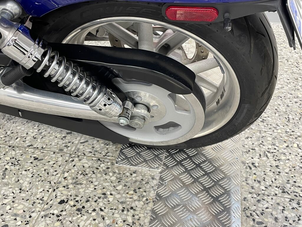 Harley-davidson VRSC 2006 Sininen