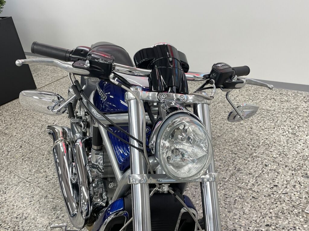 Harley-davidson VRSC 2006 Sininen