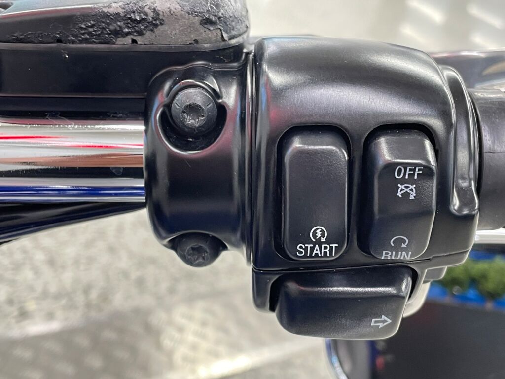 Harley-davidson VRSC 2006 Sininen