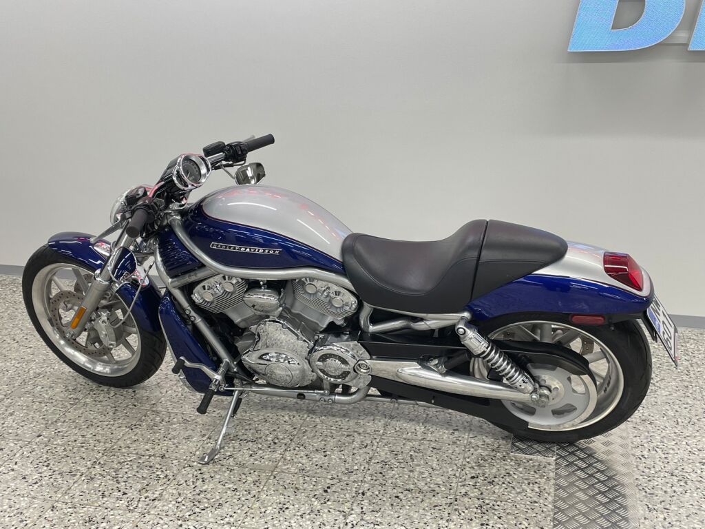 Harley-davidson VRSC 2006 Sininen