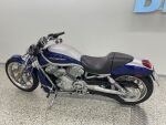 Harley-davidson VRSC 2006 Sininen