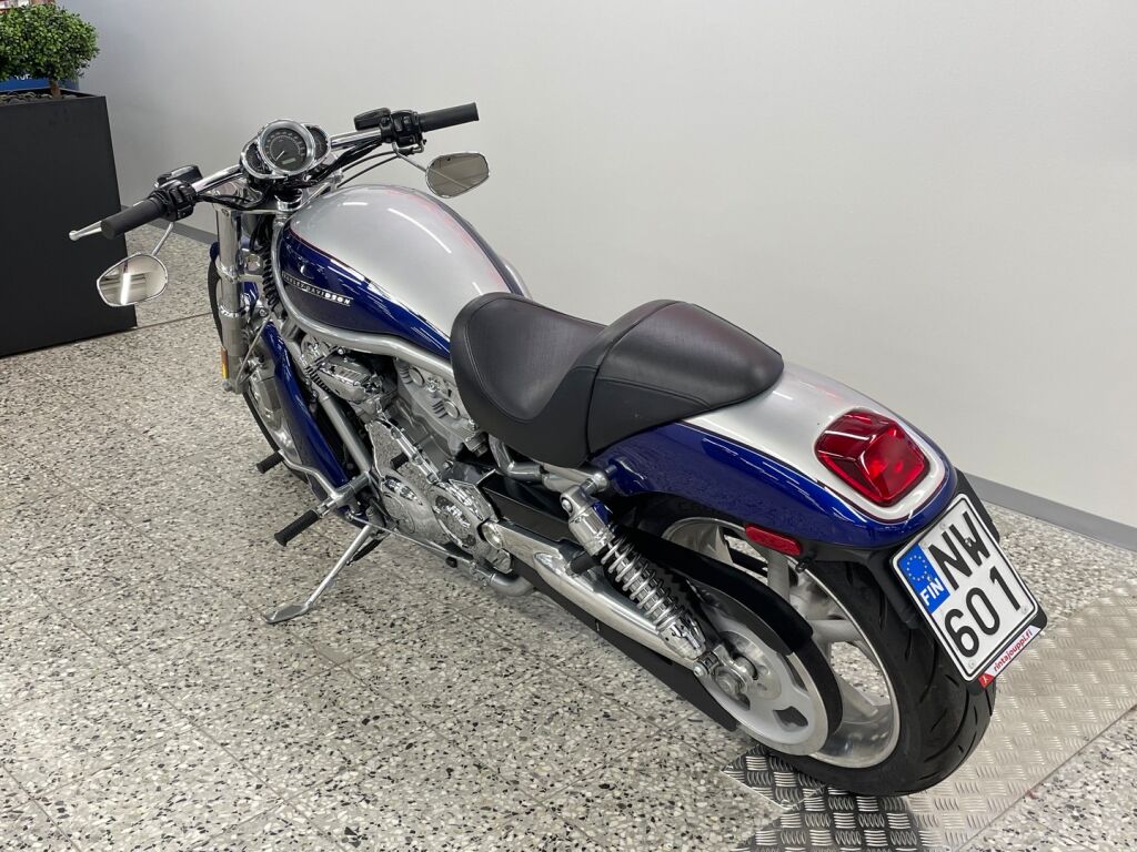 Harley-davidson VRSC 2006 Sininen