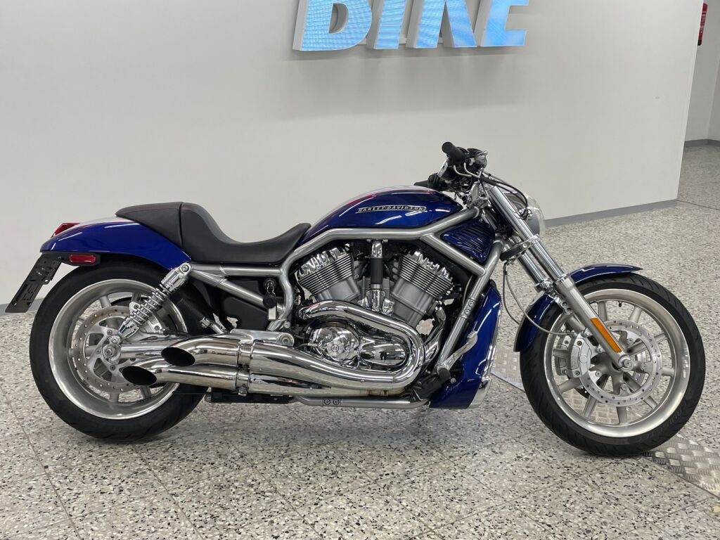 Harley-davidson VRSC 2006 Sininen