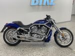 Harley-davidson VRSC 2006 Sininen