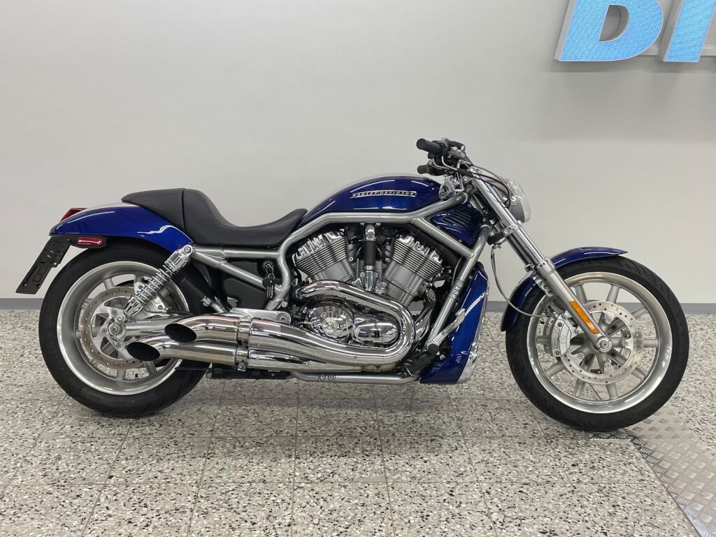 Harley-davidson VRSC 2006 Sininen