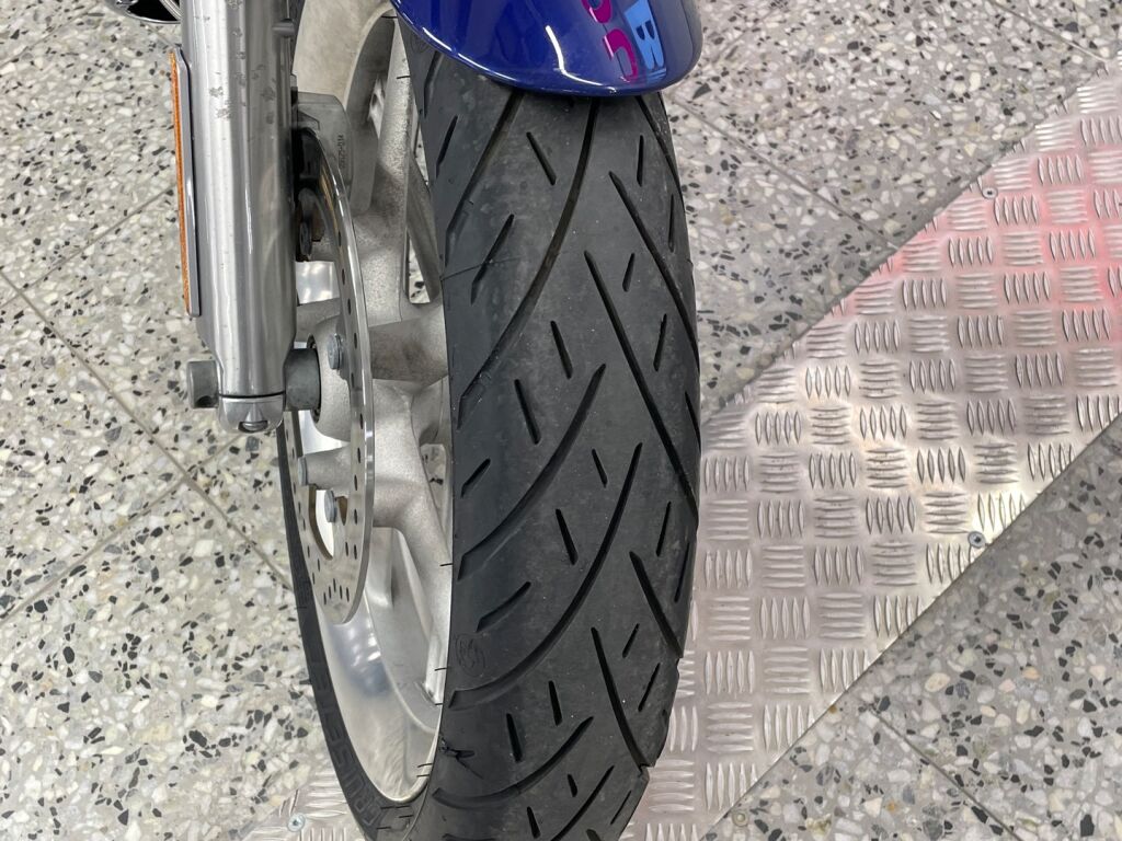 Harley-davidson VRSC 2006 Sininen