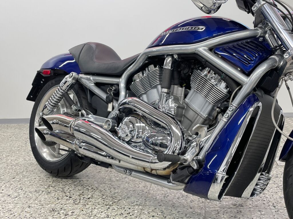 Harley-davidson VRSC 2006 Sininen