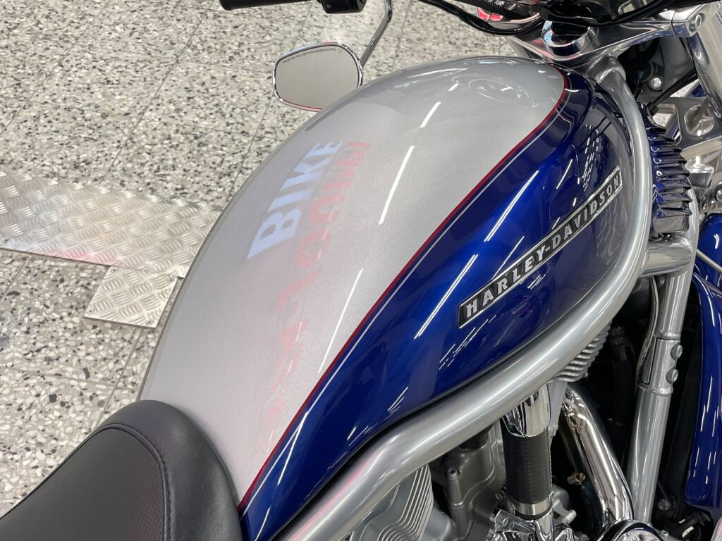 Harley-davidson VRSC 2006 Sininen