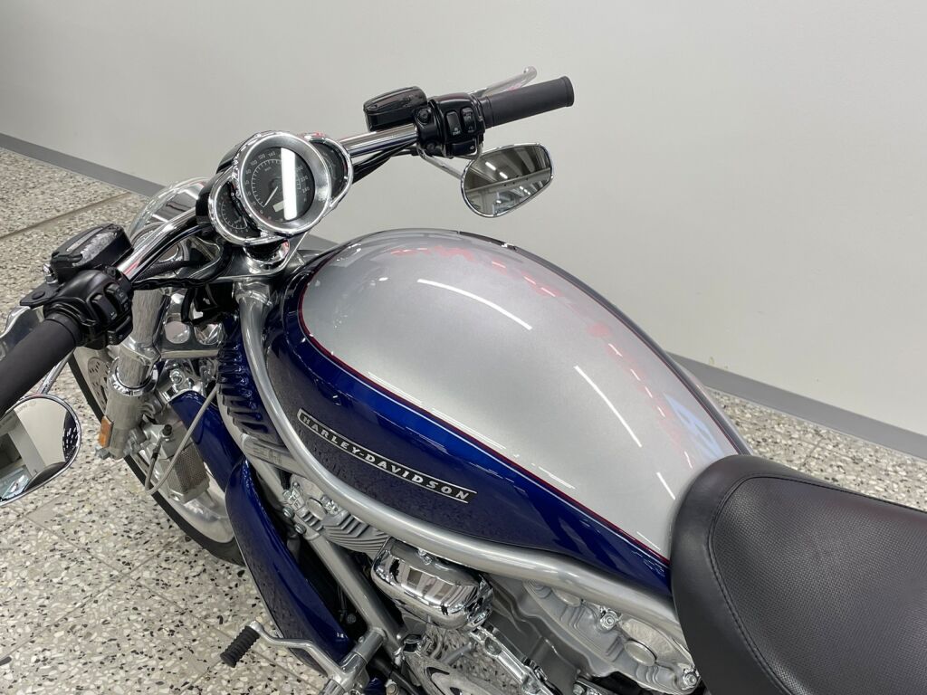 Harley-davidson VRSC 2006 Sininen