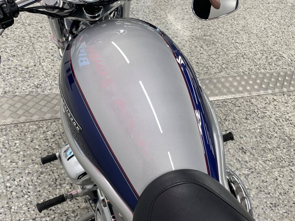 Harley-davidson VRSC 2006 Sininen