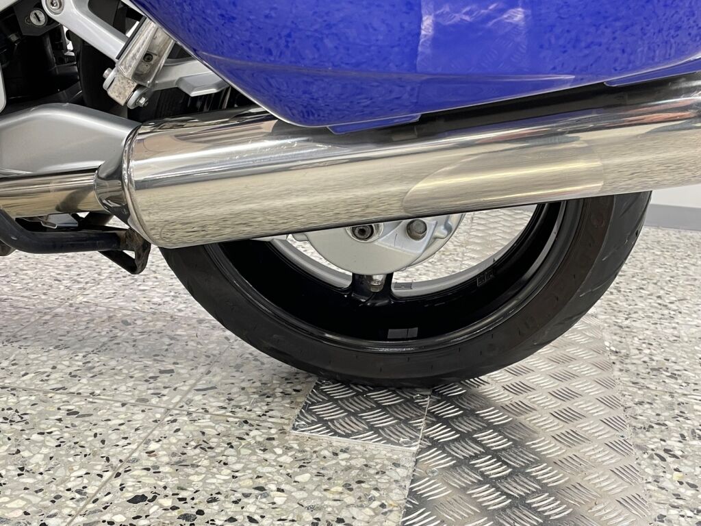 Yamaha FJR 2004 Sininen