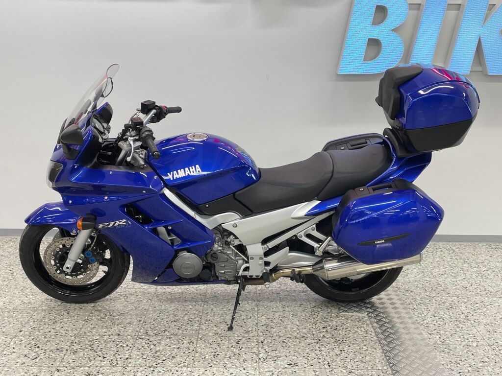 Yamaha FJR 2004 Sininen