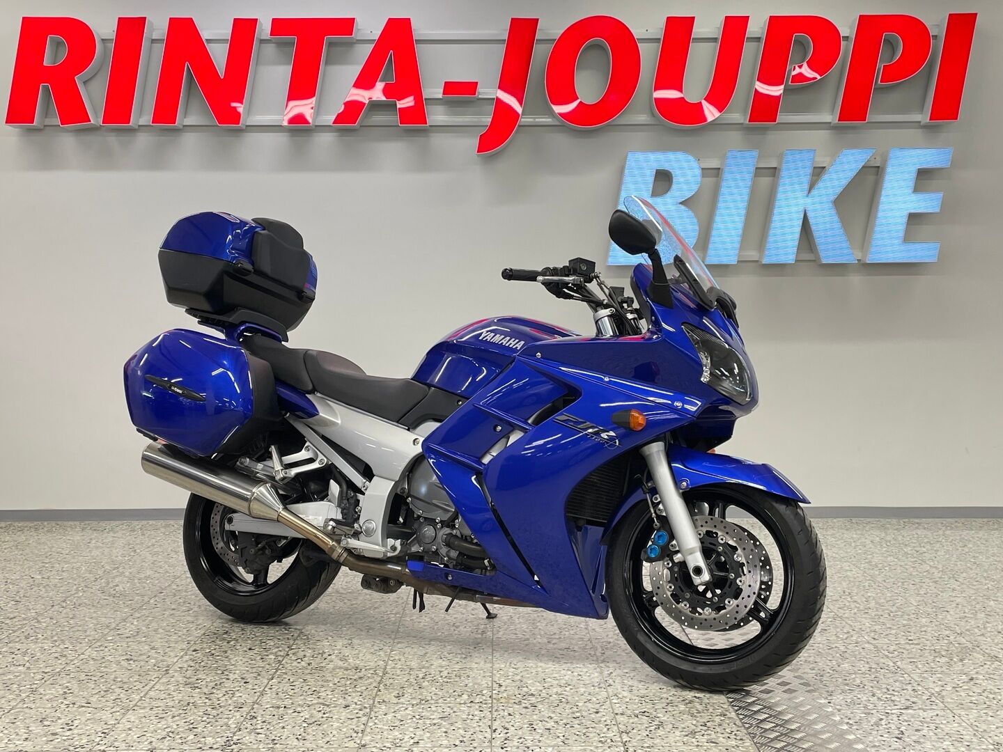 Yamaha FJR