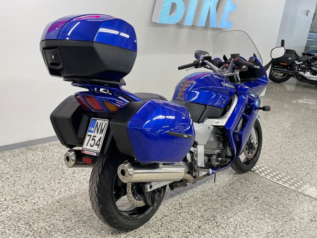 Yamaha FJR 2004 Sininen