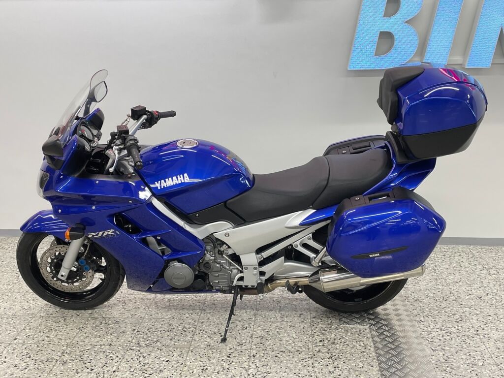 Yamaha FJR 2004 Sininen