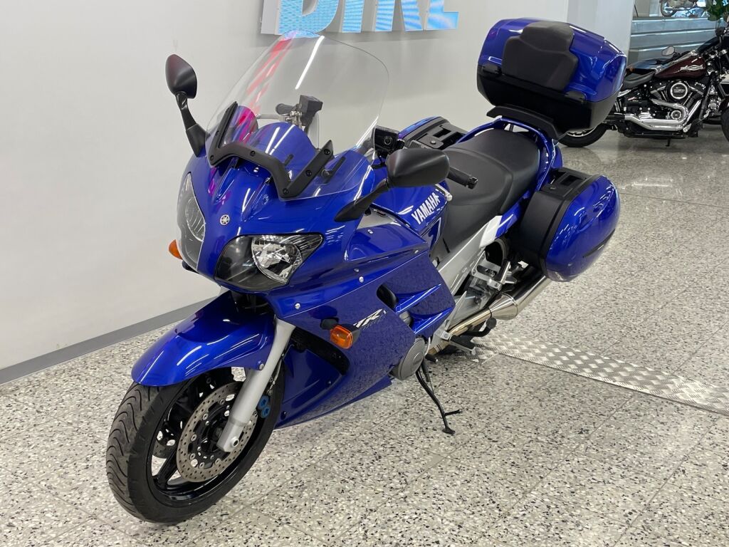 Yamaha FJR 2004 Sininen