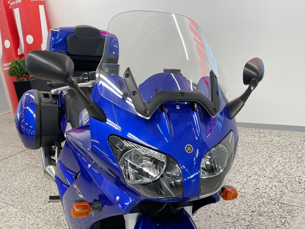 Yamaha FJR 2004 Sininen