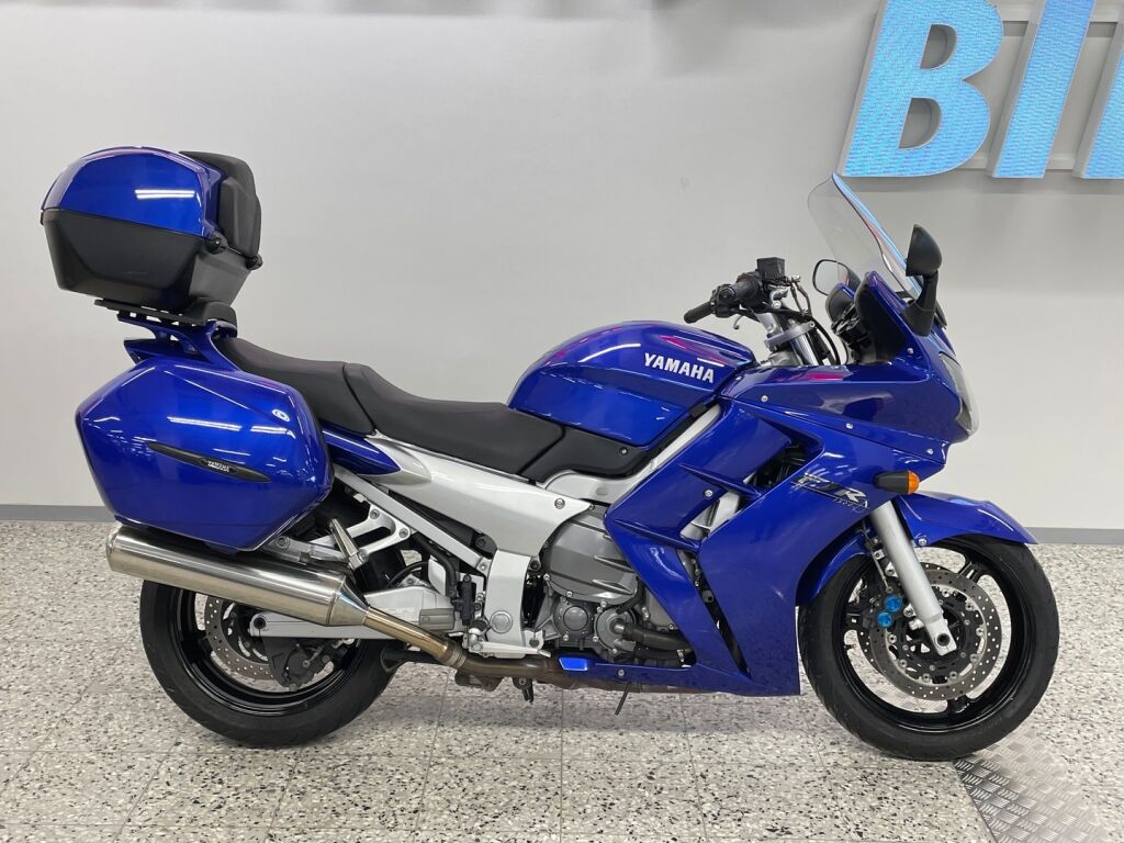 Yamaha FJR 2004 Sininen