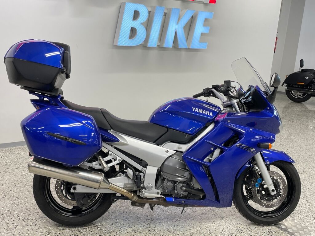 Yamaha FJR 2004 Sininen