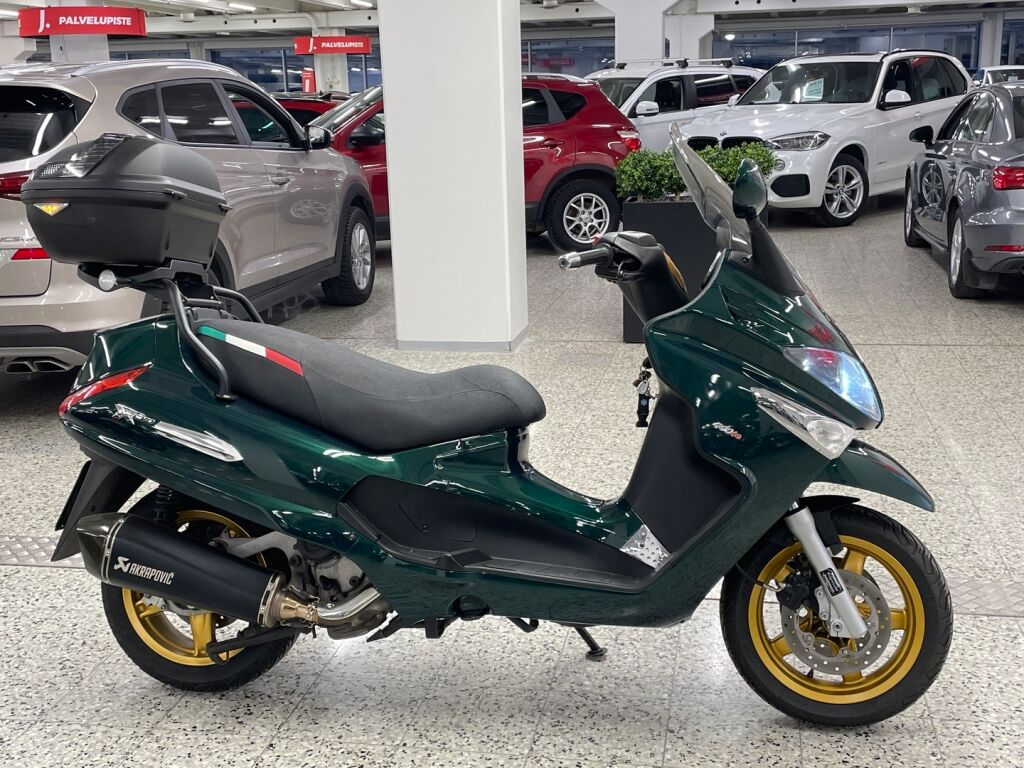 Piaggio Xevo 2010 