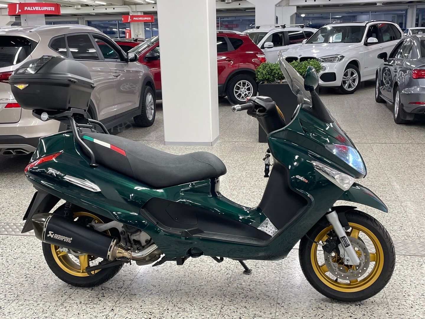 Piaggio Xevo