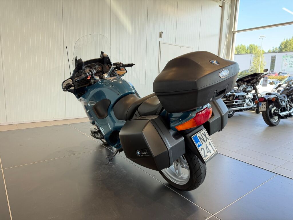 BMW R 2002 