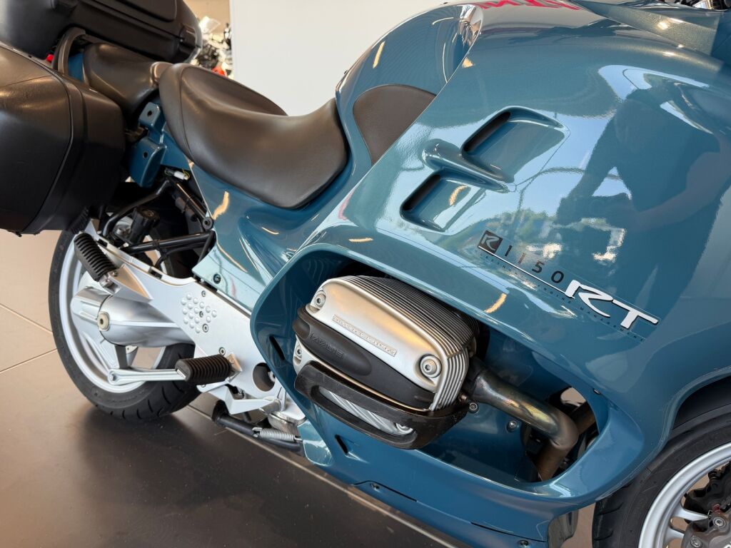 BMW R 2002 