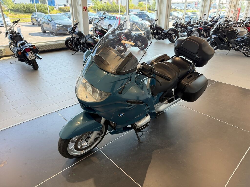 BMW R 2002 