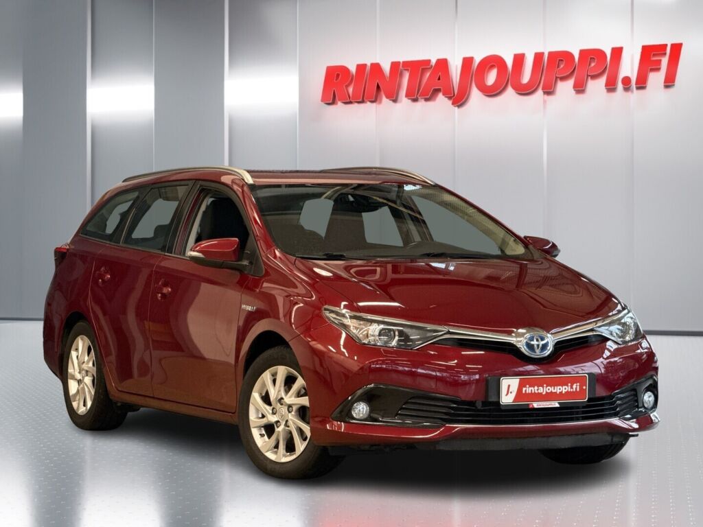 Toyota Auris 2018 
