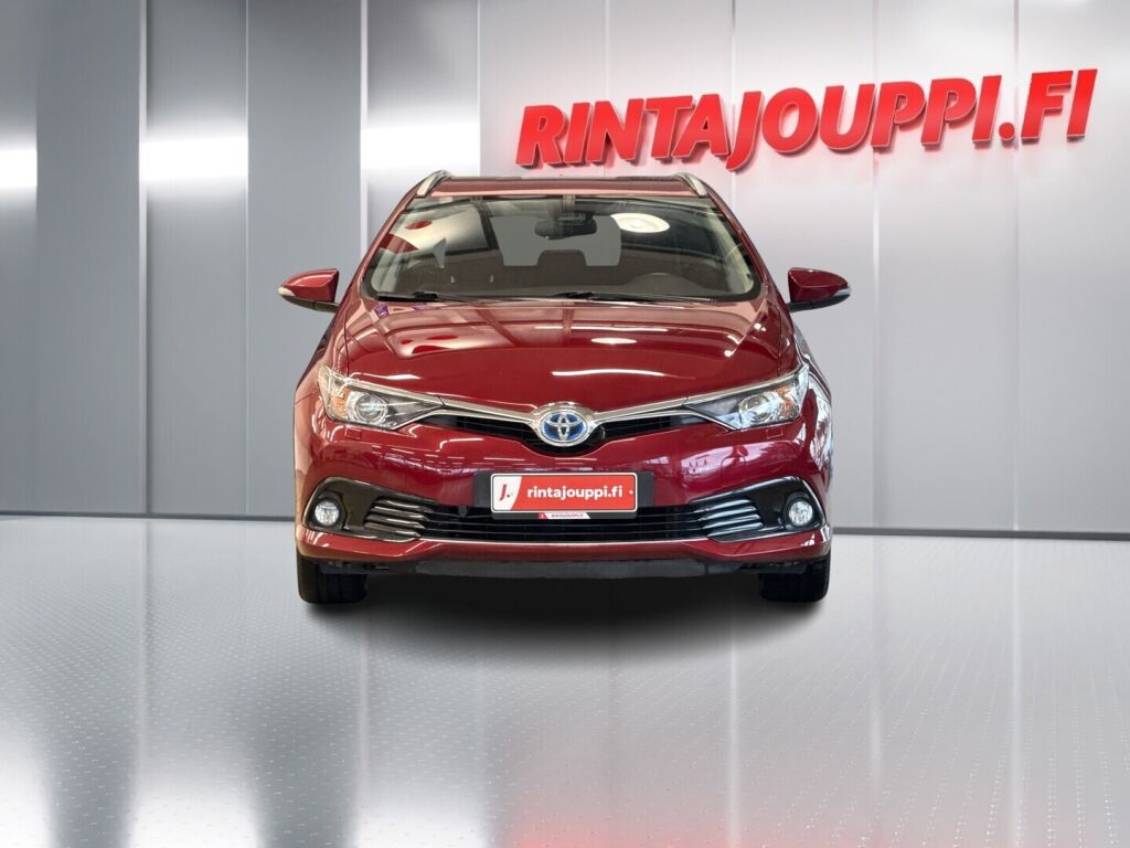 Toyota Auris 2018 