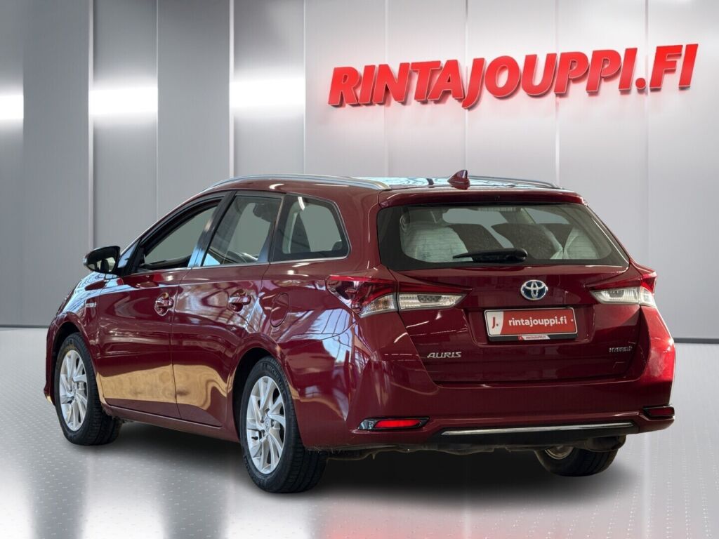 Toyota Auris 2018 