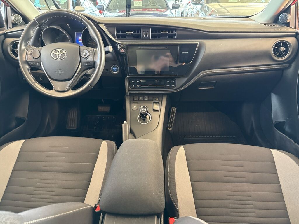 Toyota Auris 2018 