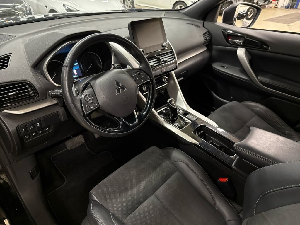 Mitsubishi Eclipse Cross 2022 