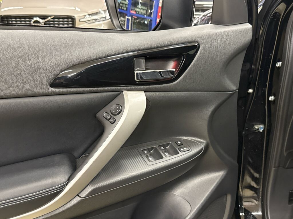 Mitsubishi Eclipse Cross 2022 