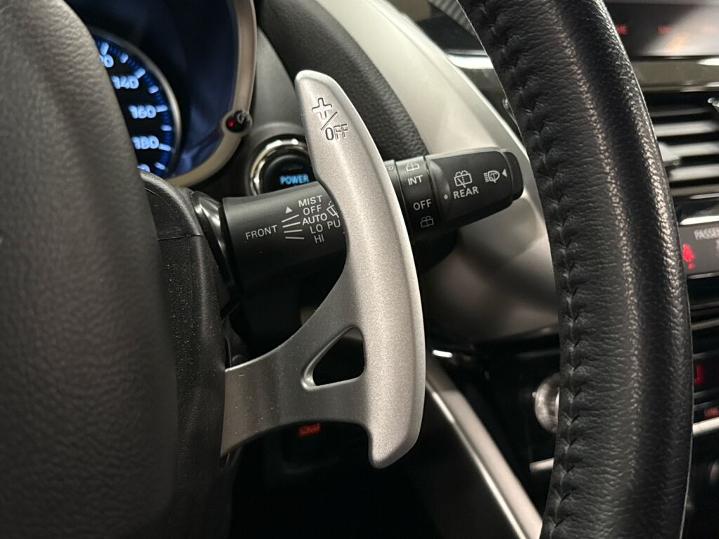 Mitsubishi Eclipse Cross 2022 