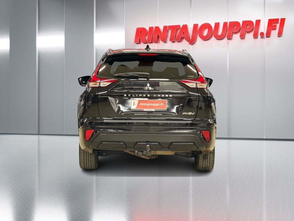 Mitsubishi Eclipse Cross 2022 