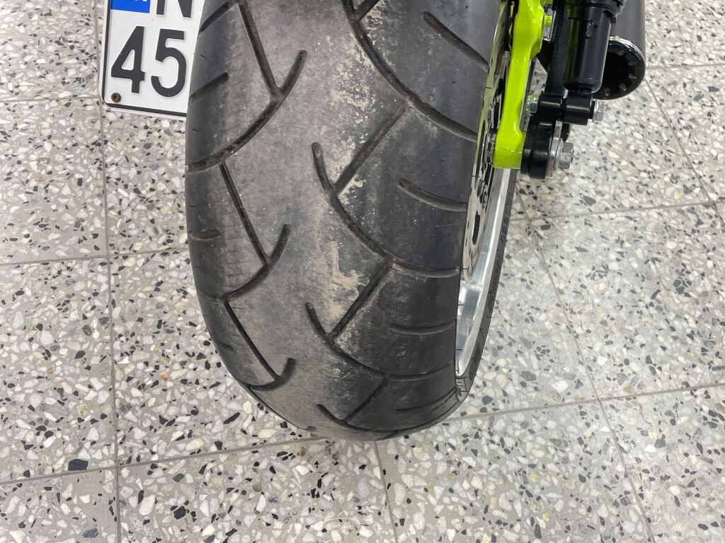 Harley-davidson VRSC 2002 