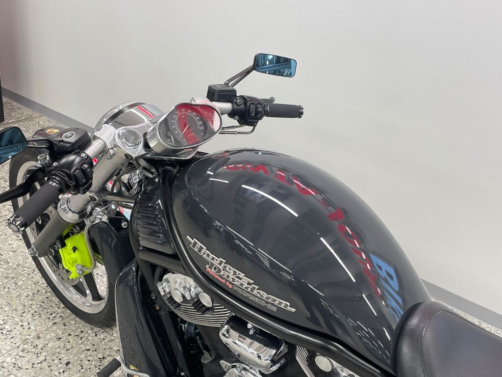 Harley-davidson VRSC 2002 