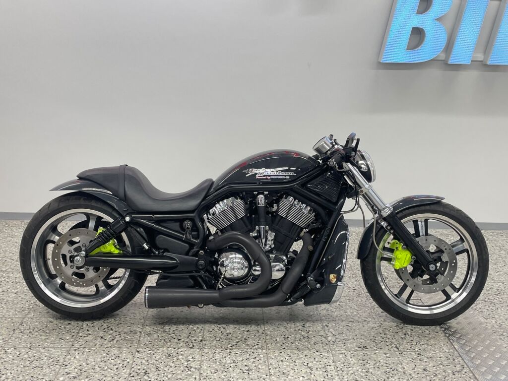 Harley-davidson VRSC 2002 