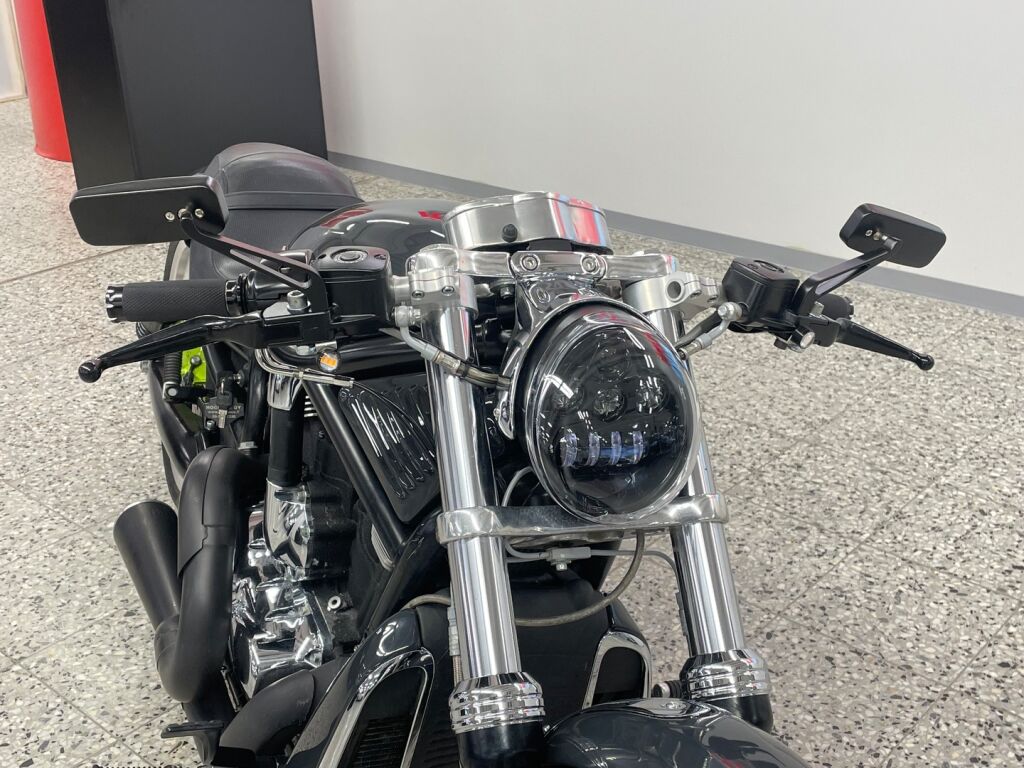 Harley-davidson VRSC 2002 