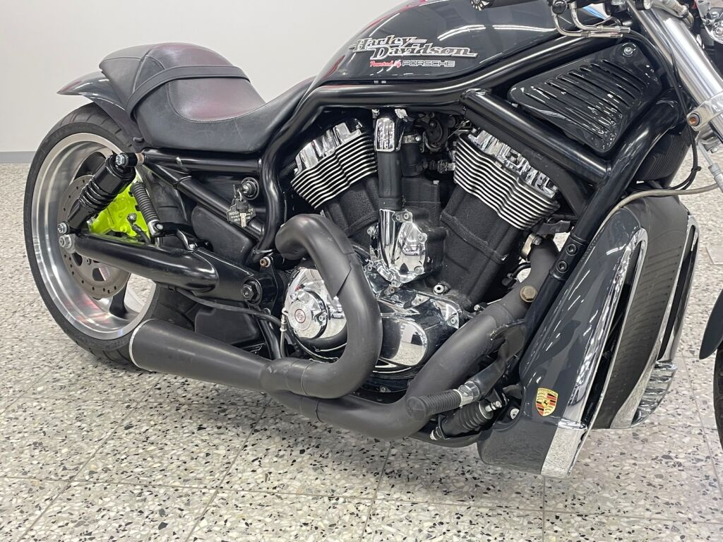 Harley-davidson VRSC 2002 