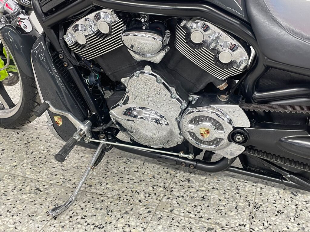 Harley-davidson VRSC 2002 