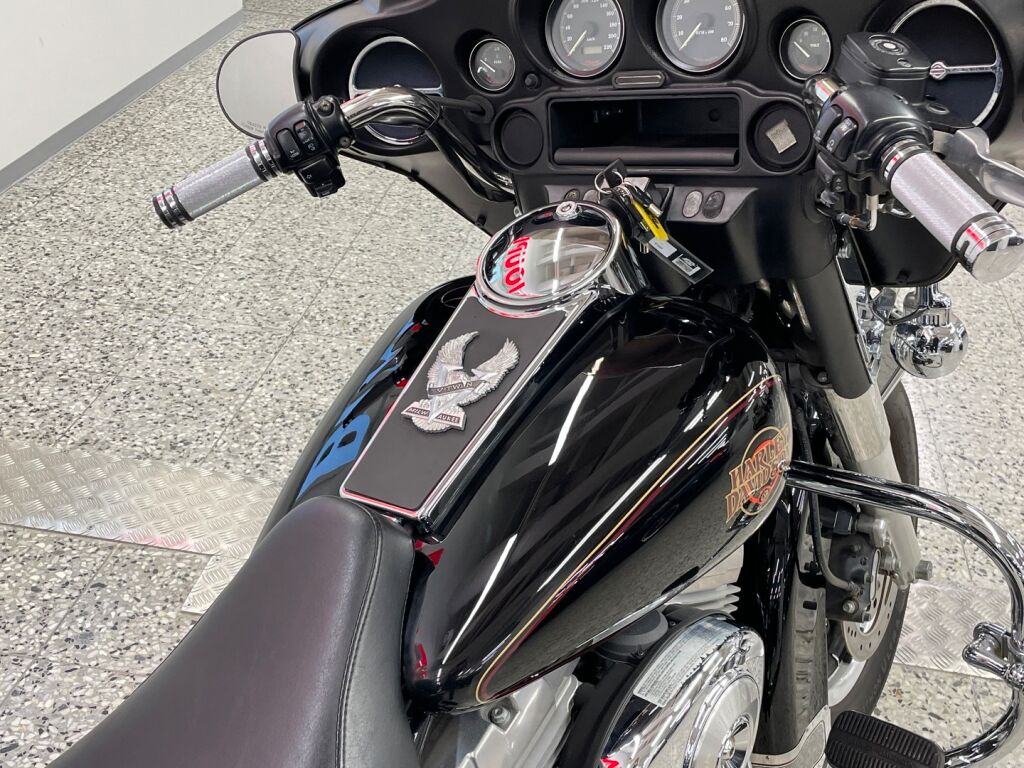 Harley-davidson Touring 2002 Musta