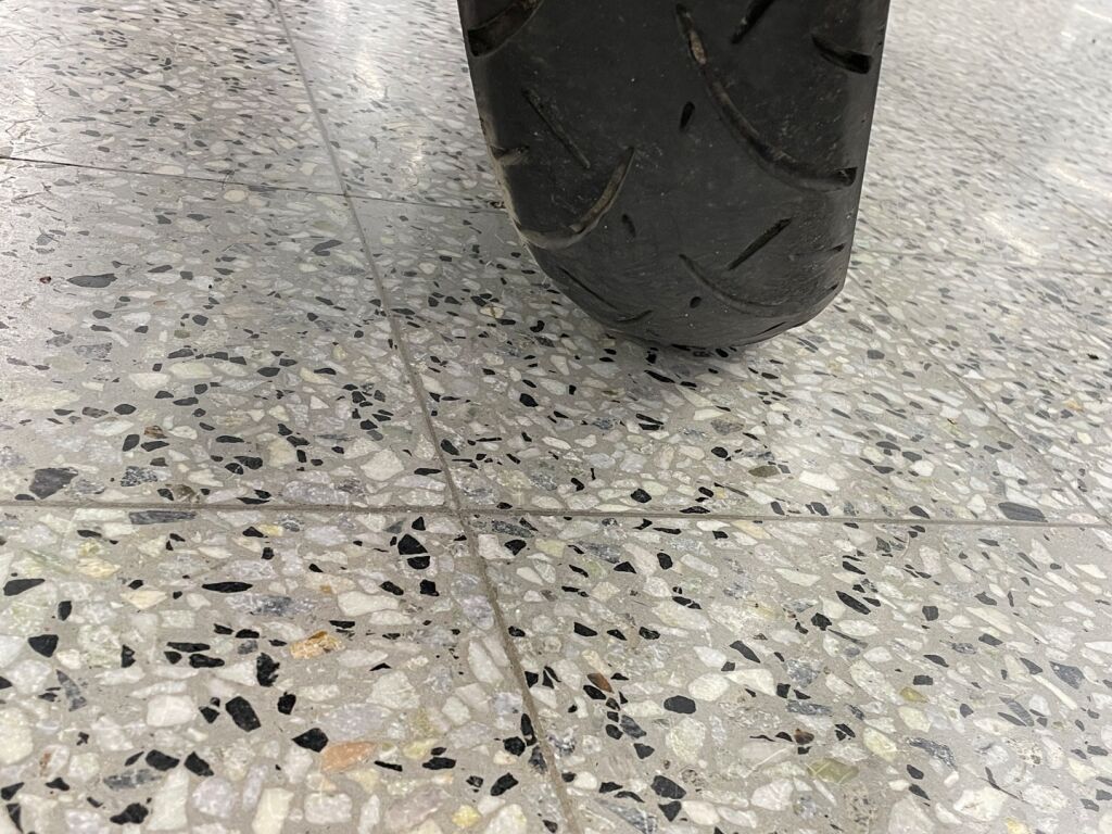 Harley-davidson Touring 2002 Musta